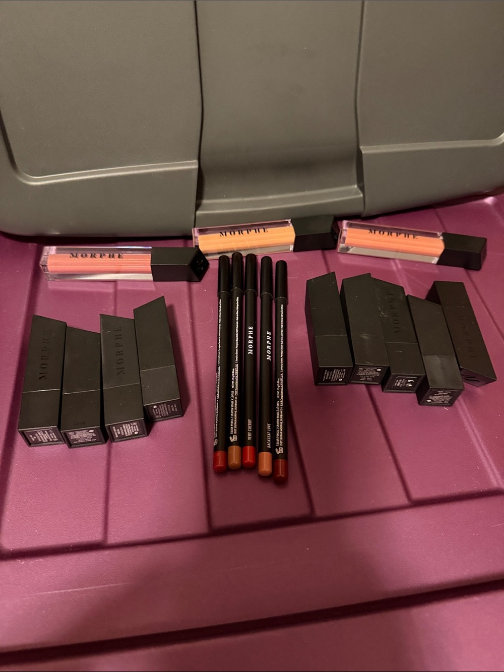 Morphe Lippie Bundle(about $7/item 😍)